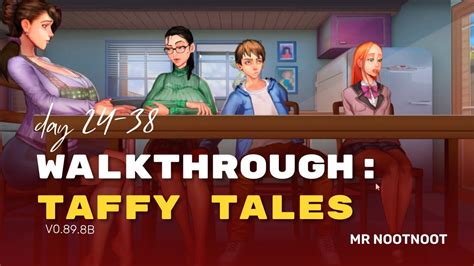 taffy tales get the special software  There are tons of adult scenes in the game