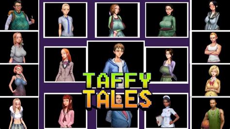 taffy tales walkthrough  To start, you will need to create your own character