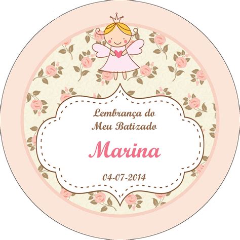 tag lembrancinha batizado para editar e imprimir  Rotulo P/ Suculenta Lembrancinha Festa +tag P/vaso 6 C/30 Un