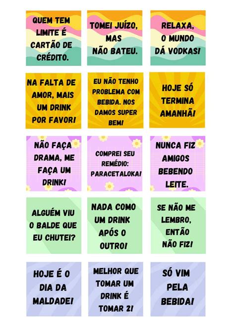 tag para drinks para imprimir  Atividades português 4° ano para imprimir, com exercícios que orientam e encaminham os procedimentos para que o aluno identifique as características de organização e faça melhor uso desse material