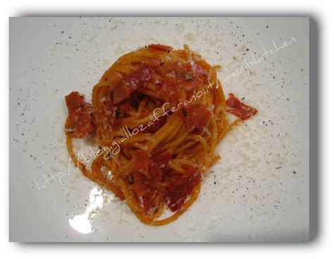 tagliolini da francescana 