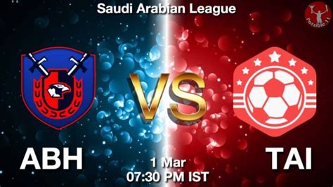 tai vs abh watch online Game summary of the Al Fateh vs