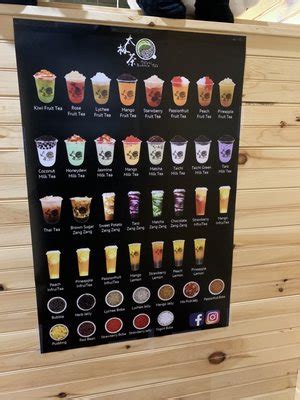 taichi bubble tea stony brook  3 star rating