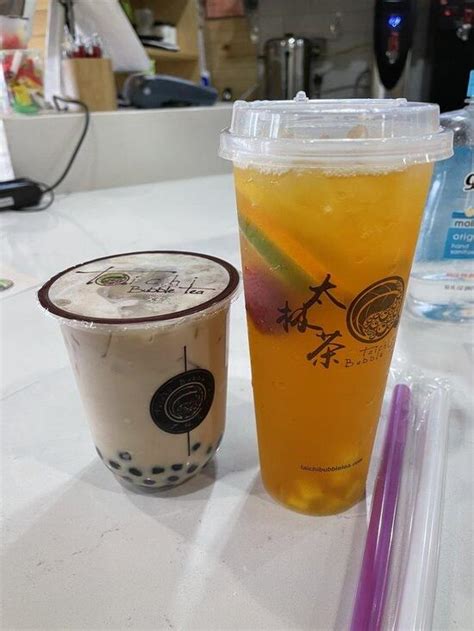 taichi bubble tea stony brook 99