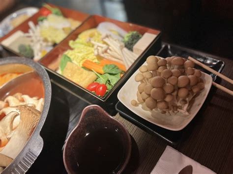 taichi pot shabu shabu menu  2019