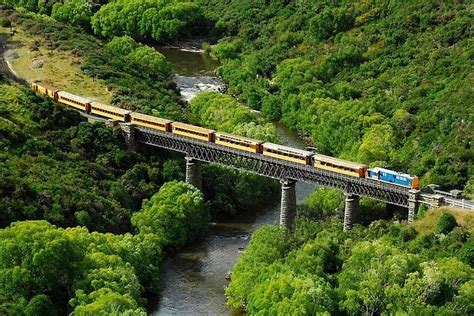 taieri gorge railway timetable  Departure Point: Dunedin Railway Station - Downtown Dunedin, Anzac Avenue, Dunedin 7 minutes walk from the Octagon Please note - the standard trip to Pukerangi is four hours return and the Middlemarch trip is six hours return