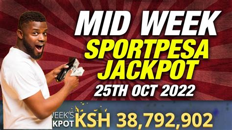 taifa midweek jackpot prediction  Ticket Price= Ksh 15