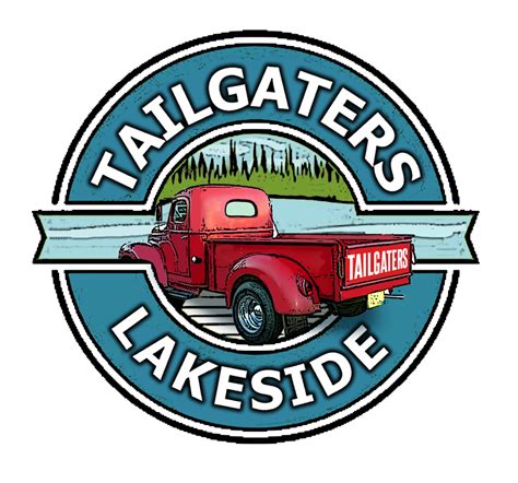 tailgaters lakeside lake ariel menu  1284 Hamlin Hwy