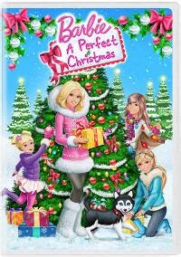 tainies online barbie BARBIE: ΤΑ ΠΙΟ ΓΛΥΚΑ ΧΡΙΣΤΟΥΓΕΝΝΑ (BARBIE: Α PERFECT CHRISTMAS) Κινούμενα σχέδια αμερικανικής παραγωγής 2011