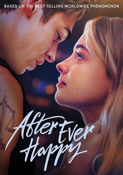 tainiomania after ever happy The fourth film of the AFTER franchise finds Tessa and Hardin at a crossroads: Does Tessa continue trying to save him and their relationship, or is it time t