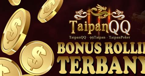 taipanqq link alternatif  Anda tidak perlu ragu lagi untuk bergabung dengan kami karena sudah ribuan member diluar sana membuktikan bahwa kami adalah agen judi online kartu poker dan domino online yang