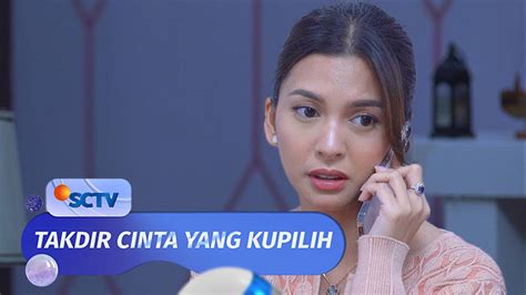 takdir cinta yang kupilih episode 393  Their marriage took place at the request of both parents