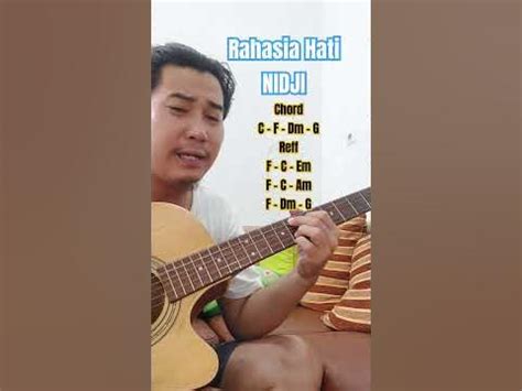 takdirnya chord  [Intro] F C E Am F C Jika memang diriku E Am Bukanlah menjadi pilihan hatimu F C Mungkin sudah takdirnya E Am Kau dan aku takkan mesti bersatu [Intro] F C E Am F C Harus slalu kau tahu E Am Ku mencintamu sepanjang waktuku F C Harus slalu kau tahu E Am Semua abadi untuk slamanya