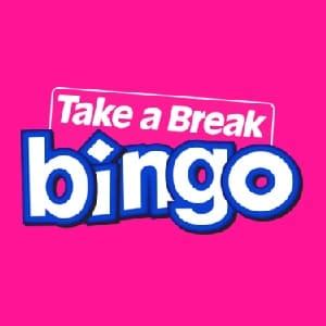 take a break bingo login  To stop doing something for a short period of time, especially in order to rest or to focus one's energy elsewhere