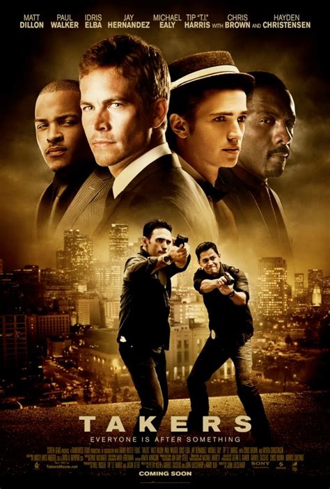 takers movie download in tamil  To Protect and to Serve - Paul Haslinger, 5