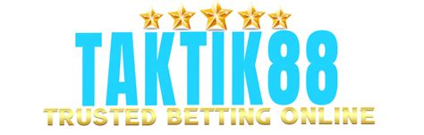 taktik88bet  Link Alternatif 88BET