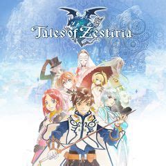 tales of zestiria trophy guide  Youth