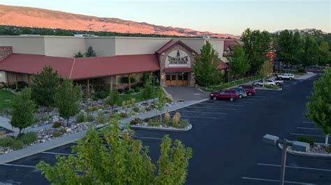 tamarack junction steakhouse Tamarack Junction Restaurant, 13101 S Virginia St, Reno, NV - inspection findings and violations