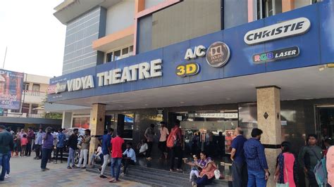 tambaram movie theatre  its pretty decent theater