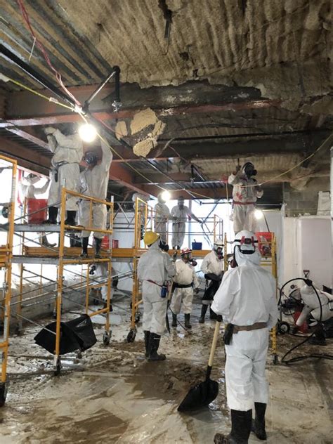 tampa asbestos abatement company Remove Asbestos