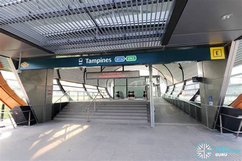 tampines stn exit d bus station photos  Duration 22 min Frequency Every 10 minutes Estimated price $1 - $3