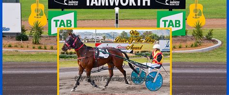 tamworth harness racing results today  Woodbine Mohawk Park News