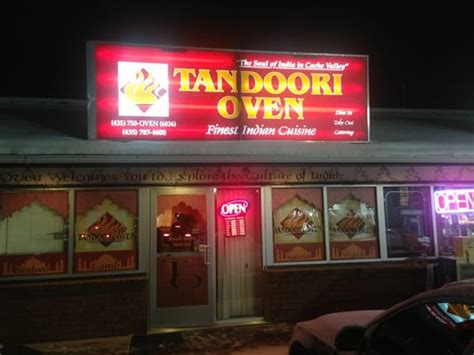 tandoori oven logan ut  It is located in the Sinclair gas station, but thanks to a recent renovation it doesn't feel that way