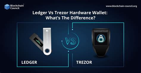 tangem vs ledger  Product 1