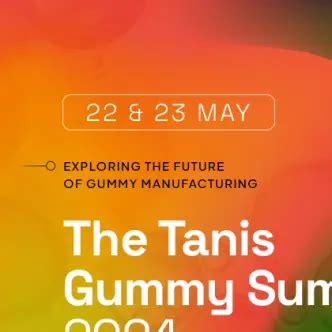 tanis gummy bear  UK +44 1733 283000