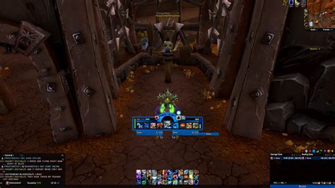 tank frontal weakaura  When the dot is removed, all players will take