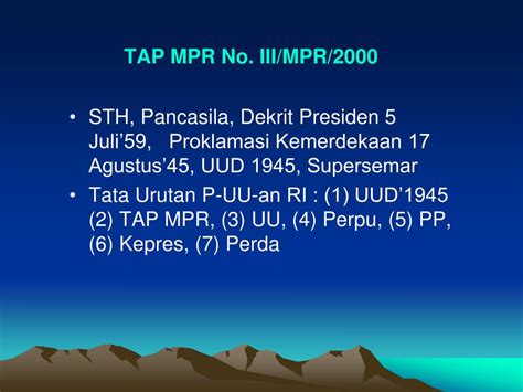 tap mpr no iv mpr 2000  3