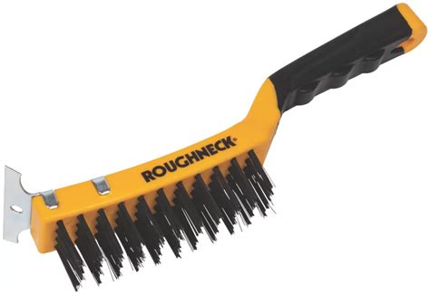 tar brush screwfix  #142-2251-2