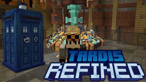tardis refined wiki  Create an account or sign in to
