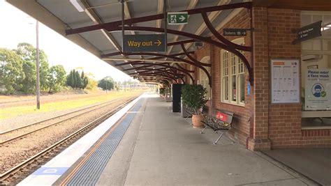 taree to brisbane train Taree railway station is on the North Coast line of the NSW TrainLink network