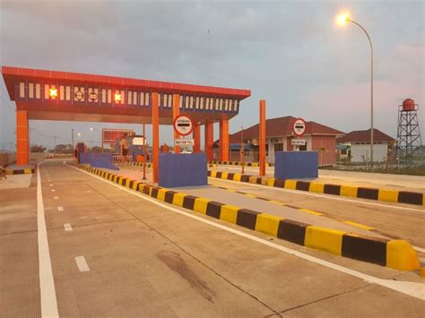 tarif tol ciperna ciledug cirebon Sehingga hanya membayar harga Rp 41