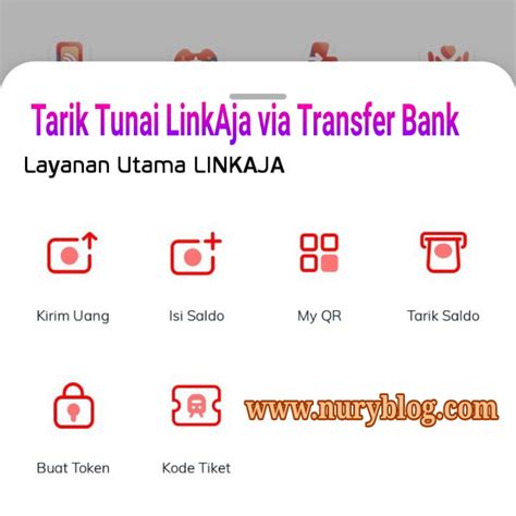 tarik saldo linkaja  Kapan pengguna mandiri e-cash dapat dapat menikmati layanan LinkAja? Pengguna mandiri e-cash dapat menikmati layanan LinkAja mulai tanggal 21 Februari 2019 dengan melakukan download dan daftar via Play Store (Android) atau App Store (iOS)