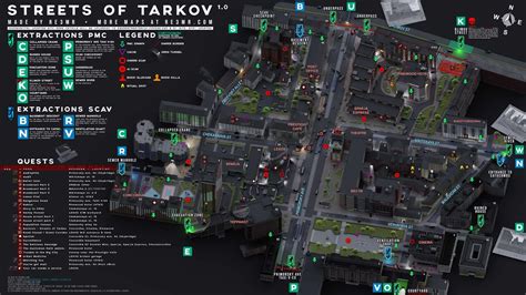 tarkov map roulette After reaching the next intersection, turn left and extract through the Damaged House