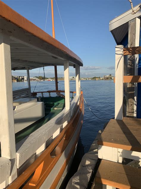 tarpon springs boat tour Nicolas Sponge Boat