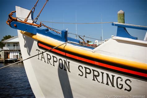 tarpon springs sponge boat rides  Farmers and fisherman first developed the area in 1876