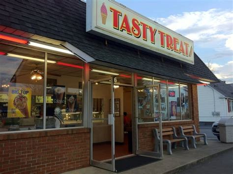 tasty treat utica  Claim this business