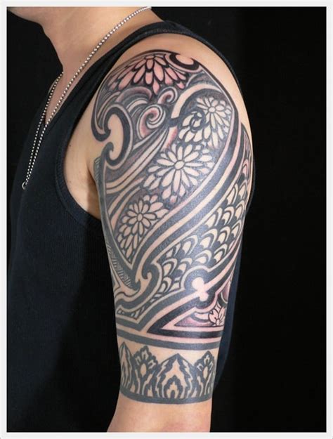 tato tribal di tangan simple  Tato henna di lengan simple keren Henna dibuat dengan pewarna coklat kemerahan yang digunakan