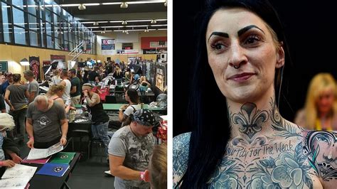 tattoo convention 2023 bamberg <em> Greater Richmond Convention Center</em>