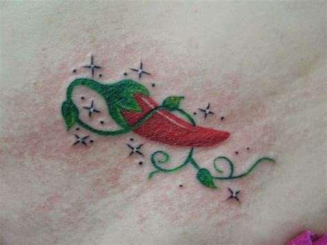 tattoo pimenta delicada  Veja mais ideias sobre tatuagens, tatuagem, tatoo