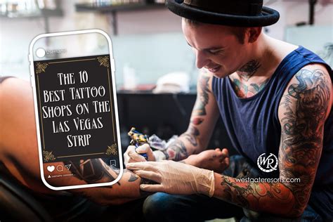 tattoo shop in las vegas strip  5