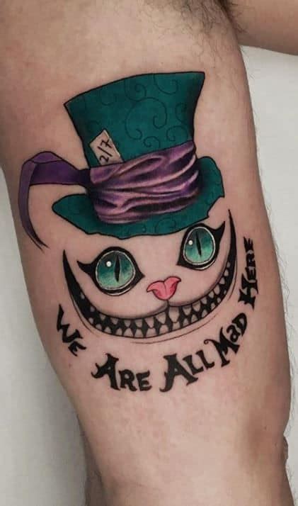 tatuagem alice no país das maravilhas frases Veja mais ideias sobre tatuagem alice no país das maravilhas, tatuagens alice, alice no pais das maravilhas