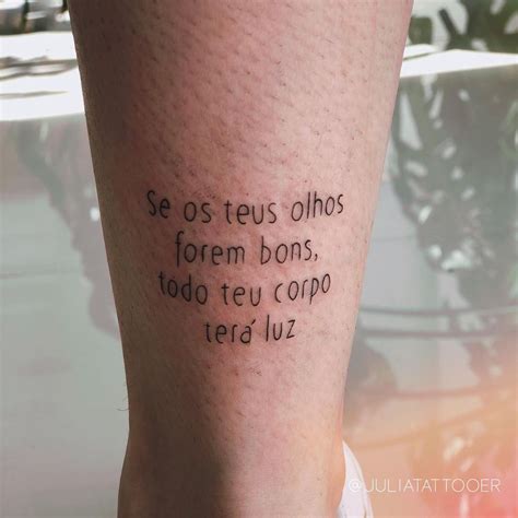 tatuagem com frases bíblicas  1 comentário