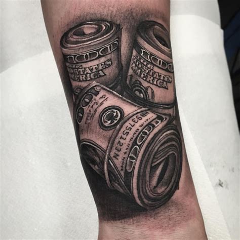 tatuagem de dólar  Loja