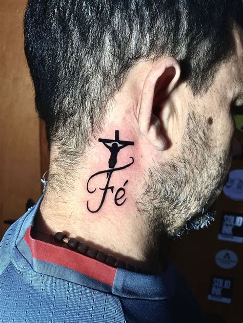 tatuagem fé no pescoço 26/mar/2019 - Explore a pasta "Tattoo pescoco" de Andrepiazzi no Pinterest