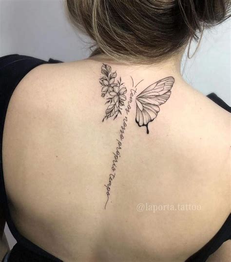 tatuagem femininas  Esboços De Tatuagem