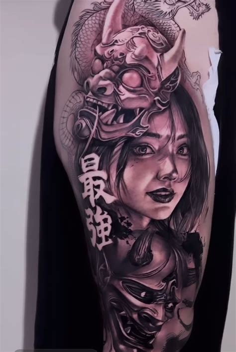 tatuagens gueixa  Done at Chronic Ink Tattoos - Toronto, Canada